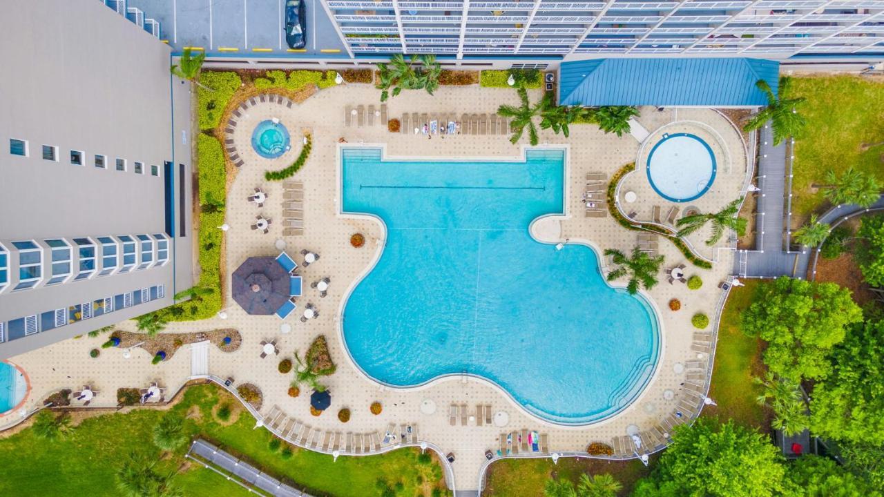 Blue Heron Beach Resort Lake Buena Vista Kültér fotó