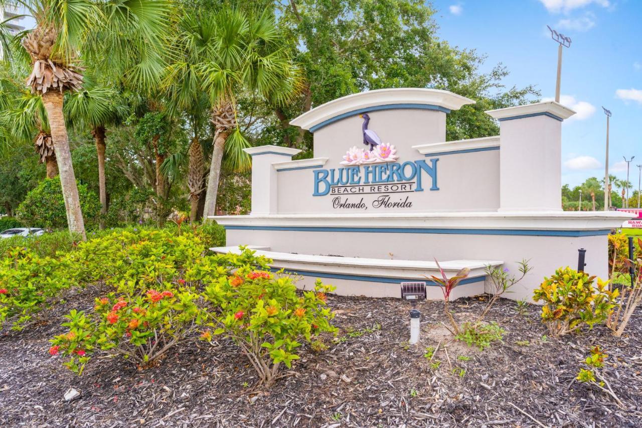 Blue Heron Beach Resort Lake Buena Vista Kültér fotó